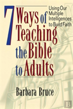 Bertrand.pt - 7 Ways Of Teaching Bible To Adults