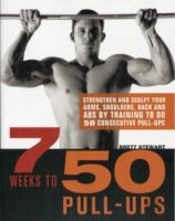 7 Weeks To 50 Pull-Ups