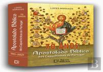 70 Anos de Apostolado Bíblico dos Capuchinhos
