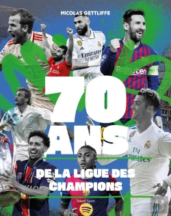 Bertrand.pt - 70 Ans De La Ligue Des Champions