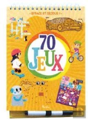 70 Jeux Efface Et Rejoue Orange