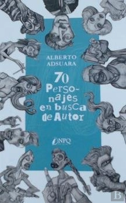 Bertrand.pt - 70 Personajes En Busca De Autor