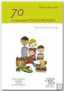 Bertrand.pt - 70 Recettes Pour Les Polyallergiques