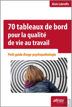 Bertrand.pt - 70 Tableaux De Bord Pour La Qualité De Vie Au Travail