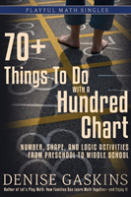 70+ Things To Do With A Hundred Chart