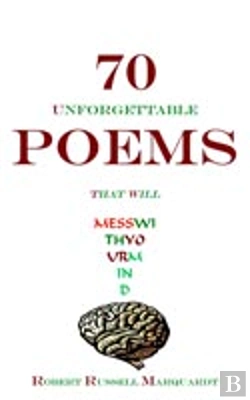 Bertrand.pt - 70 Unforgettable Poems That Will Mess With Your Mind
