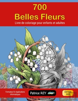 Bertrand.pt - 700 Belles Fleurs : Édition 2025