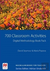 700 Classroom Activities New Edition Digital Methodology Book Pack