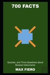 700 Facts, Quizzes, And Trivia Questions About Musical Instruments
