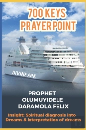 700 Keys Prayer Point