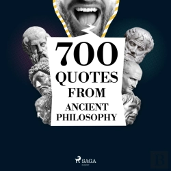 Bertrand.pt - 700 Quotations From Ancient Philosophy