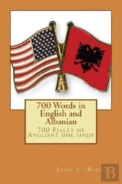 700 Words In English And Albanian
