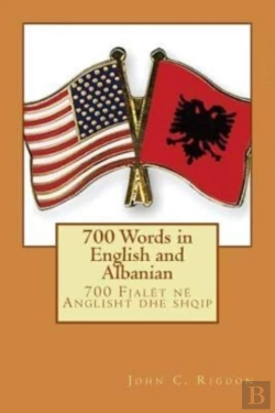 Bertrand.pt - 700 Words In English And Albanian