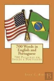 700 Words In English And Portuguese