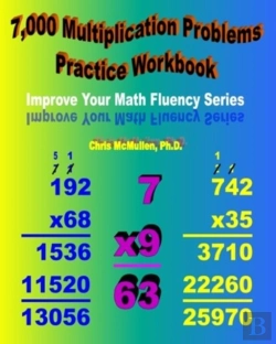 Bertrand.pt - 7,000 Multiplication Problems Practice Workbook