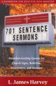 701 Sentence Sermons