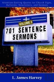 701 Sentence Sermons