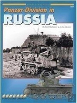 Bertrand.pt - 7047: Panzer-Division In Russia