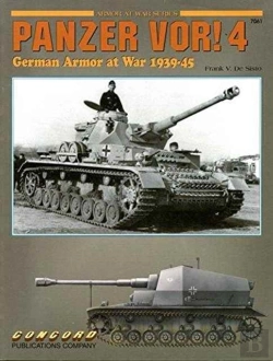Bertrand.pt - 7061: Panzer Vor! 4: German Armor At War, 1939-45