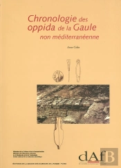 71 Chronologie Oppida Gaule Non Mediterraneenne.