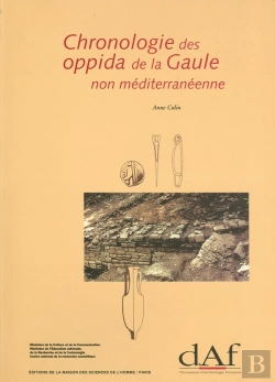 Bertrand.pt - 71 Chronologie Oppida Gaule Non Mediterraneenne.
