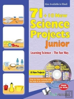 Bertrand.pt - 71+10 New Science Project Junior (With Cd)