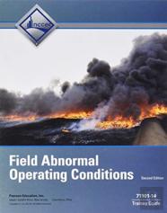 71101-14 Field Abnormal Operating Conditions Trainee Guide