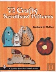 72 Crafty Scrollsaw Patterns