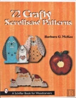 Bertrand.pt - 72 Crafty Scrollsaw Patterns