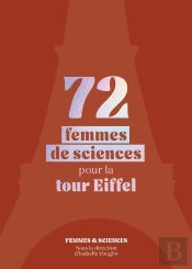 72 Femmes De Sciences Pour La Tour Eiffel