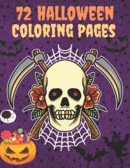 72 Halloween Coloring Pages