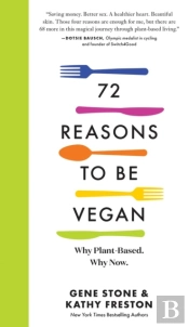 72 Reasons To Be Vegan