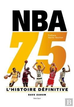 Bertrand.pt - 75 Ans De La Nba