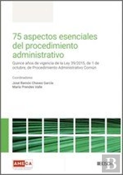 75 Aspectos Esenciales Del Procedimiento Administrativo