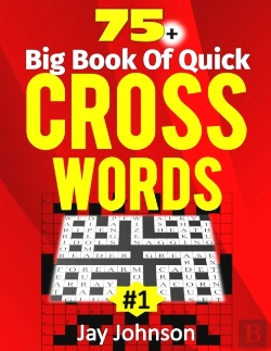 Bertrand.pt - 75+ Big Book Of Quick Crossword