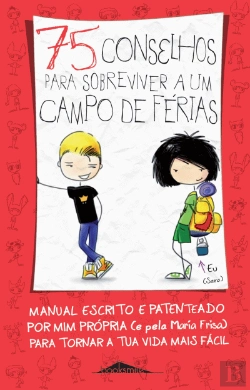 Bertrand.pt - 75 Conselhos para Sobreviver a um Campo de Férias