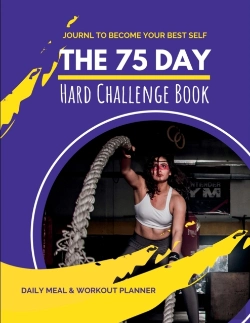 Bertrand.pt - 75 Day Hard Challenge Book