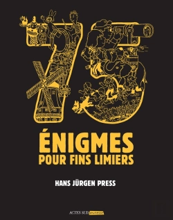 Bertrand.pt - 75 Énigmes Pour Fins Limiers