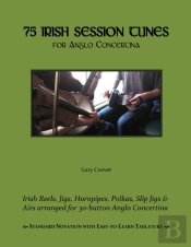 75 Irish Session Tunes For Anglo Concert