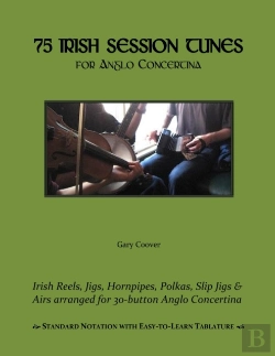 Bertrand.pt - 75 Irish Session Tunes For Anglo Concert