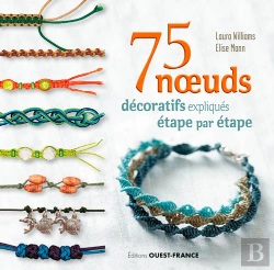 Bertrand.pt - 75 Noeuds Decoratifs Expliques Etape Par Etape