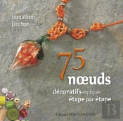 75 Noeuds Pour La Decoration Et Les Bijoux