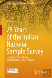 75 Years Of The Indian National Sample Survey