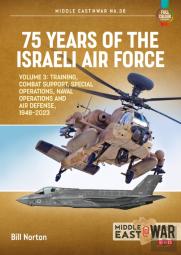 75 Years Of The Israeli Air Force