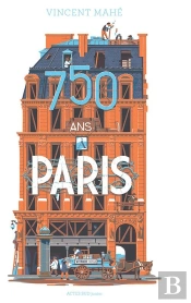 750 Ans À Paris