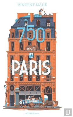Bertrand.pt - 750 Ans À Paris