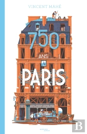 750 Ans À Paris