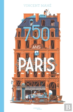 Bertrand.pt - 750 Ans À Paris