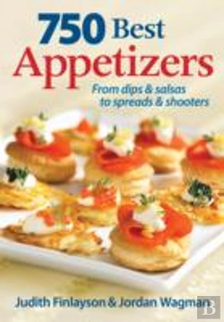Bertrand.pt - 750 Best Appetizers