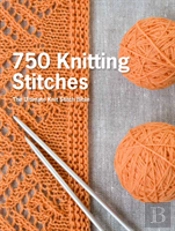 750 Knitting Stitches